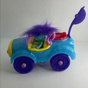 Imaginext Trolls Branch's Buggy Playset